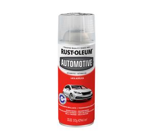 Pintura spray 312 gr Automotive transparente brillante Rust-Oleum