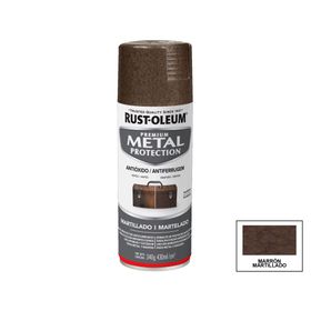 Pintura spray 430 ml Premium metal protection marrón Rust-Oleum
