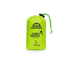 Cubre mochila talla L (70 litros) Doite