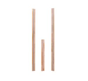 Set marco puerta oregón 40x90x5400 mm