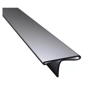 Perfil para piso 22 mm x 2,5 m hongo esmerilado Atrim