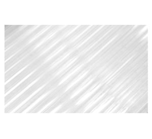 Alveolar 6x2100x4500 mm policarbonato transparente