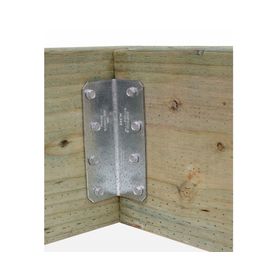 Escuadra de refuerzo 2 x 6'' galvanizado Simpson Strong-Tie.
