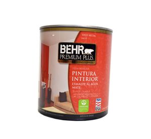 ESMAGUA P PLUS INT MATE BASE MEDIA 1/4GL