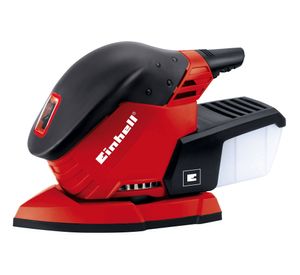 Lijadora orbital 130W TE-OS 1320 Einhell