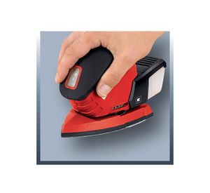 Lijadora orbital 130W TE-OS 1320 Einhell