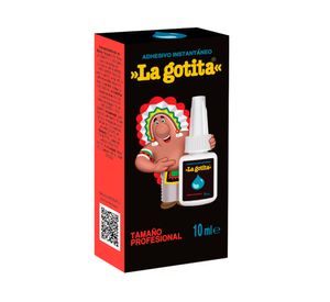 Adhesivo instantáneo 10 ml La Gotita Poxipol