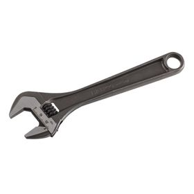 Llave ajustable fosfatada 8'' 80 gris Bahco.