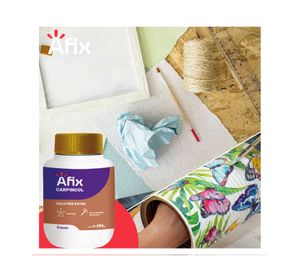 Cola fría 250 gr Multiuso con pincel