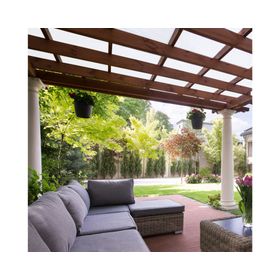 Alveolar 4x1050x2900 mm policarbonato opal Femoglas