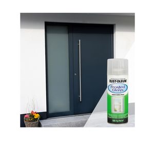 Pintura spray 395 ml Frosted glass Rust-Oleum