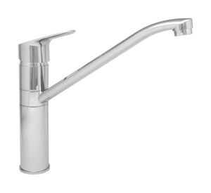 Monomando lavaplatos horizontal alto dot cromo Vessanti