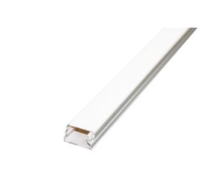 Moldura 15 x 10 mm adhesiva 2 metros Legrand