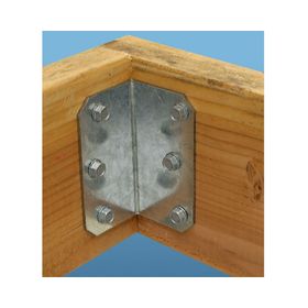 Escuadra de refuerzo 2x4'' galvanizado Simpson