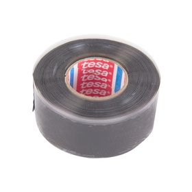 Cinta adhesiva 300 x 2,5 cm xtreme conditions negra Tesa