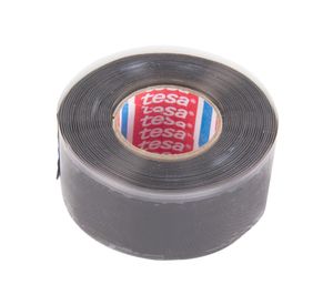 Cinta adhesiva 300 x 2,5 cm xtreme conditions negra Tesa