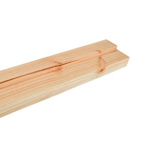 Divisor T 40 x 88 x 2200 mm Oregón