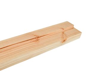 Divisor T 40 x 88 x 2200 mm Oregón