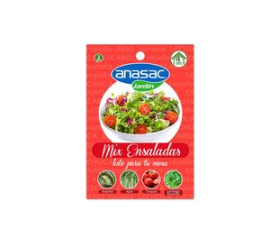 Mix semillas ensaladas desinfectadas 2g Anasac