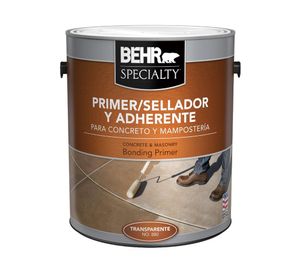 Primer sellador 1 galón Specialty transparente Behr