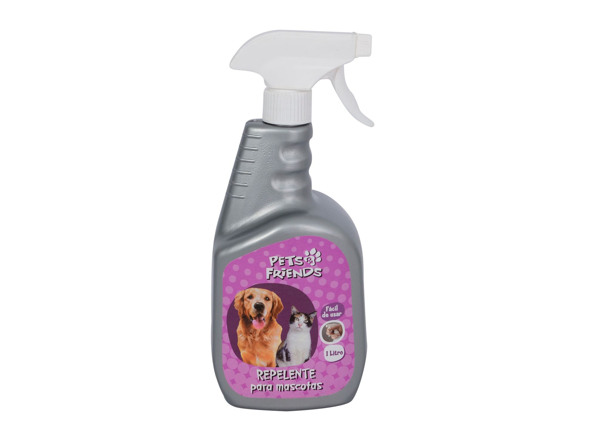 Pets & Friends Repelente sanitario mascotas 1 litro Pets&Friends