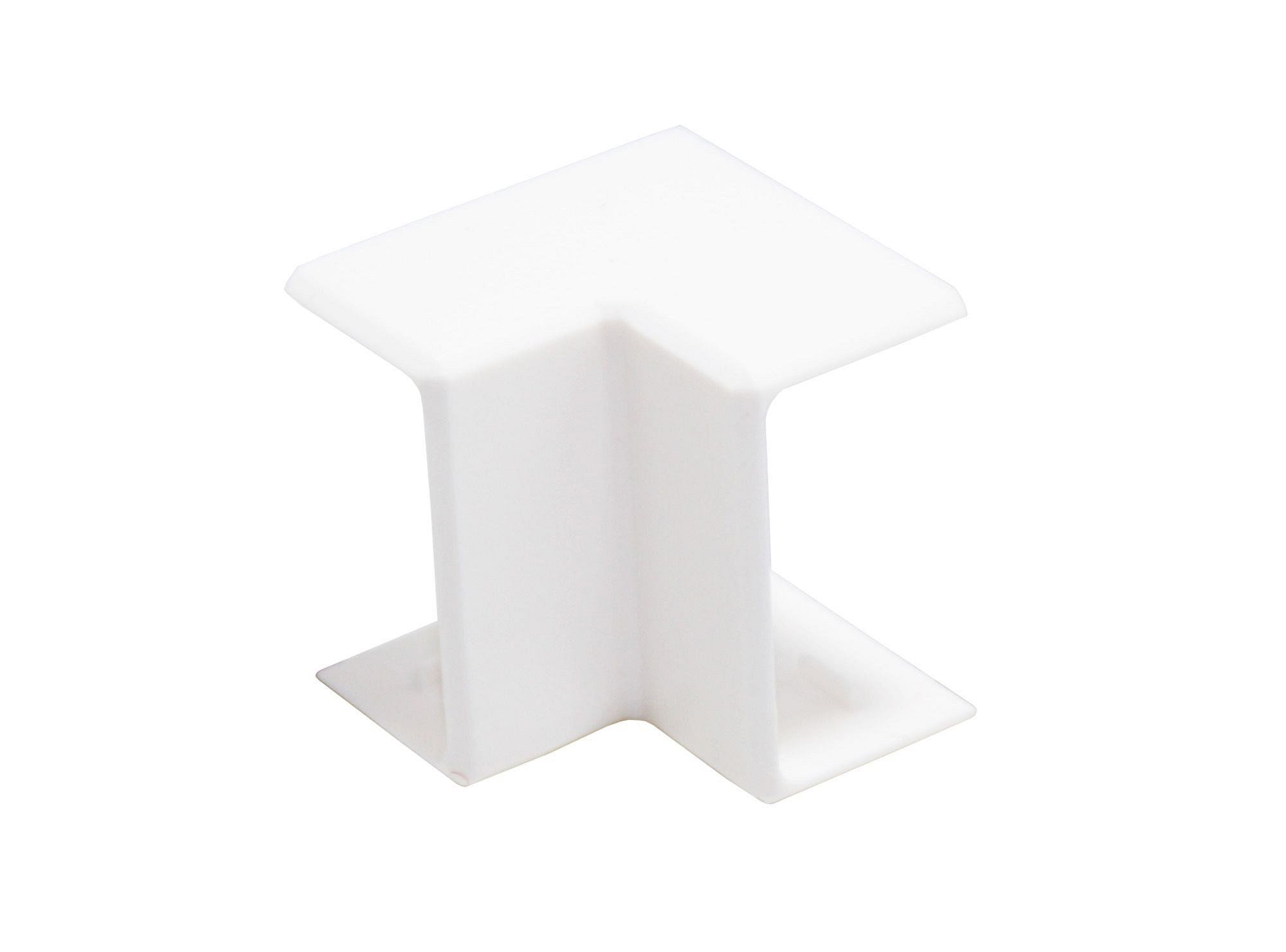 Ángulo interior 20x12 mm blanco Legrand