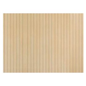 Tablero MDF ranurado 5,5x1220x2440 mm maple