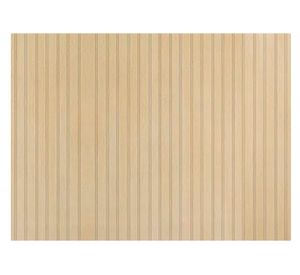 Tablero MDF ranurado 5,5x1220x2440 mm maple