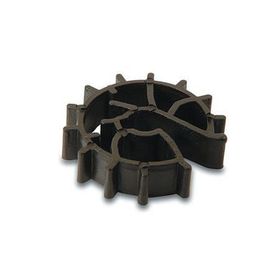 Separador encofrado rueda 20 mm negro 50 unidades