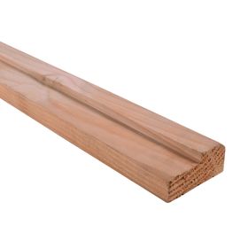 Pierna marco oregón 40x90x2200 mm