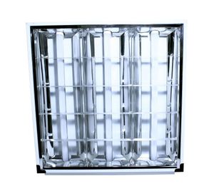 Equipo alta eficiencia embutido con tubos Drl