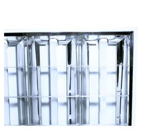 Equipo alta eficiencia embutido con tubos Drl