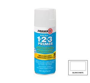 Pintura en spray 368 g Zinsser blanco mate Rust-Oleum