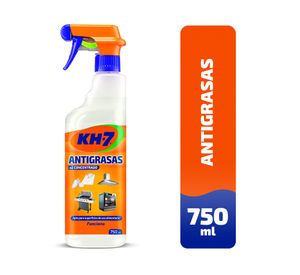 Limpiador antigrasa gatillo 750 ml