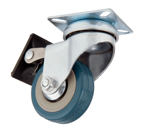 Rueda de carga 50 mm con freno Gevemac