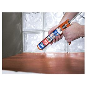 Adhesivo sellador 290 ml Total Tech Express transparente