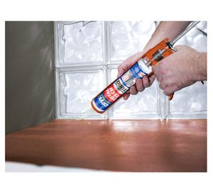 Adhesivo sellador 290 ml Total Tech Express transparente