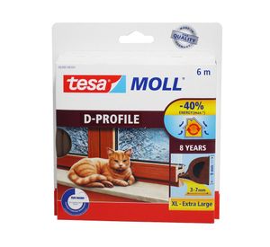 Tesamoll perfil D café Tesa