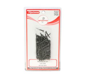 Tachuela 3/4'' blister 150 Imporper
