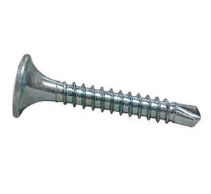 Tornillo yesocart.pbr/zinc.8x2-1/2 100 unidades Mamut