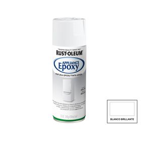 Pintura spray 430 ml Appliance epoxy blanco brillante Rust-Oleum