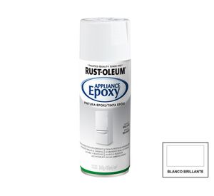 Pintura spray 430 ml Appliance epoxy blanco brillante Rust-Oleum