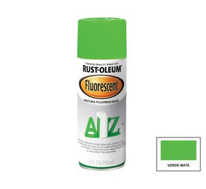 Pintura spray 312 g Specialty verde mate