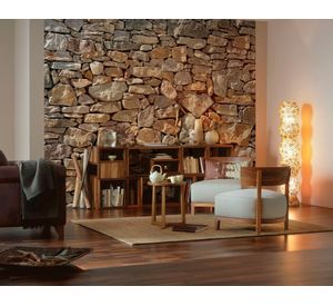 Fotomural 368x254cm Piedra 8727 Komar