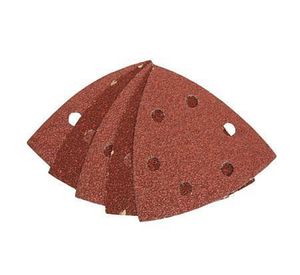 Lijas delta triangulares grano 50 pack 5 unidades KWB