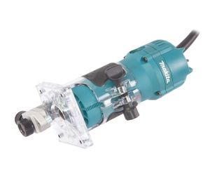 Fresadora 1/4'' 530W 3709 Makita