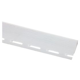 Perfil J 1,2'' 2,5 m PVC Fibrocemento Dvp