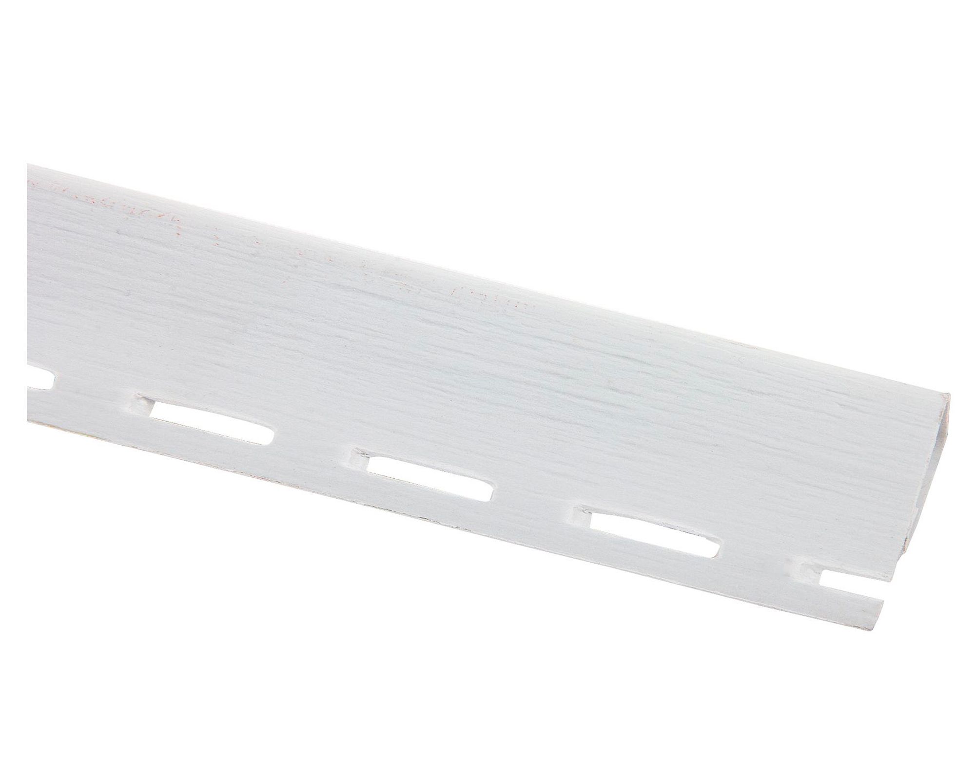 Perfil J 1,2'' 2,5 m PVC Fibrocemento Dvp