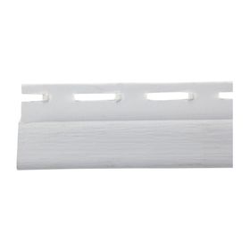 Perfil J 1,2'' 2,5 m PVC Fibrocemento Dvp