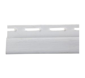 Perfil J 1,2'' 2,5 m PVC Fibrocemento Dvp